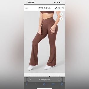 YoungLA VITAL FLARE PANTS